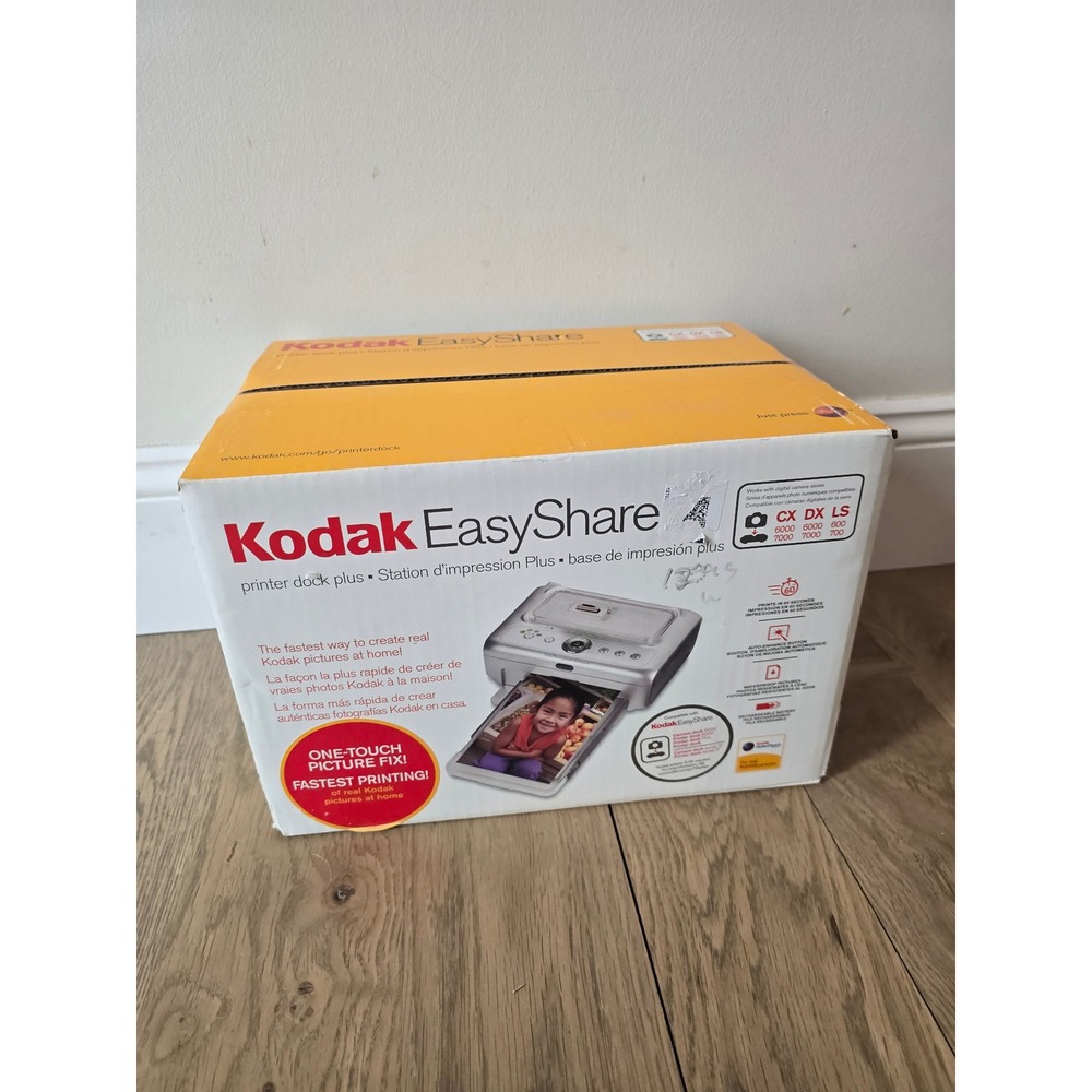 Kodak EasyShare Printer Dock Plus Photo Printer Station for CX DX LS Series